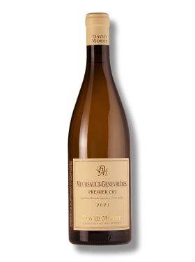 David Moret Meursault 1er Cru Les Genevrieres 2021