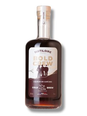 Distiloire Liqueur de Café Bold Crew -bio-