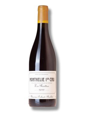 Maxime Dubuet-Boillot Monthelie 1er Cru Les Riottes 2022