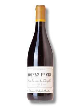 Maxime Dubuet-Boillot Volnay 1er Cru Carelle sous la Chapelle 2022