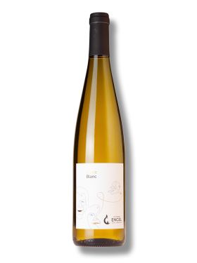 Les Freres Engel Alsace Blanc 2023 - bio