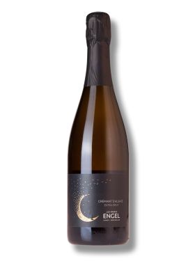 Les Freres Engel Cremant d'Alsace Extra-Brut blanc -bio-