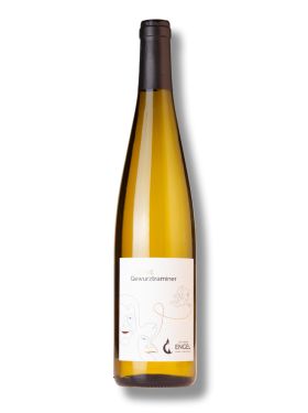 Les Freres Engel Gewurztraminer 2023 - bio