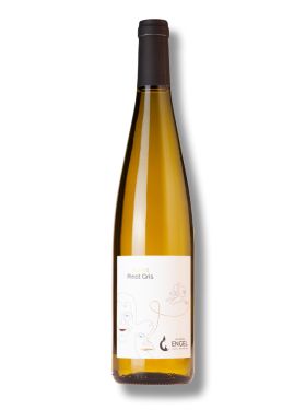 Les Freres Engel Pinot Gris 2023 - bio