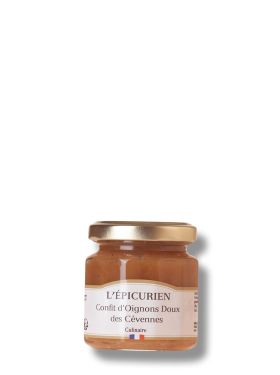 L'Epicurien Confit d'Oignon doux des Cevennes 110g