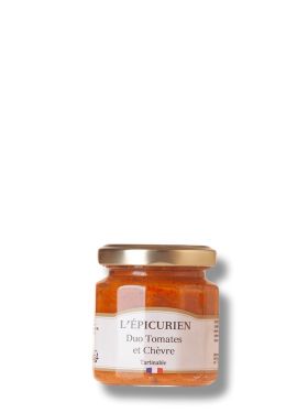 L'Epicurien Duo Tomates et Chevre 100g
