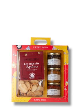 L'Epicurien Coffret Entre Amis