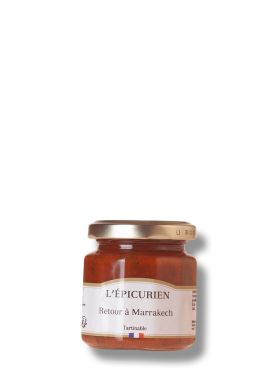 L'Epicurien Retour a Marrakech 100g
