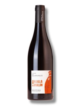 Domaine des Escaravailles Argilla ad Argillam 2022