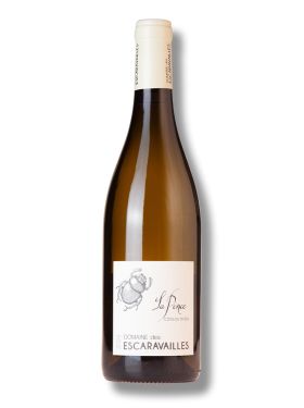 Domaine des Escaravailles La Ponce blanc 2024