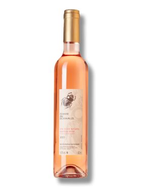 Domaine des Escaravailles Rose Vin Doux Naturel 2023 50cl