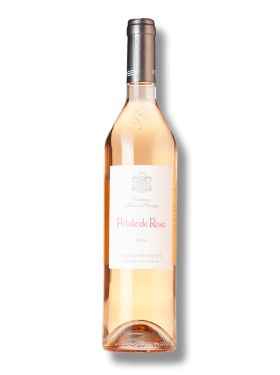 Chateau la Tour de l'Eveque Petale de Rose 2024 -bio-
