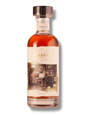 Pierre Ferrand Cognac Single Cask 2012 Pauillac Cask Finish