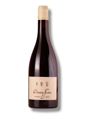 Domaine Finot Etraire de la Dhuy 2020 -bio-
