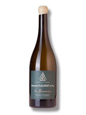Bernard Fleuriet et Fils Sancerre blanc La Baronne 2024