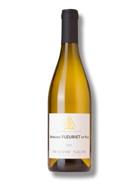 Bernard Fleuriet et Fils Menetou-Salon blanc 2025