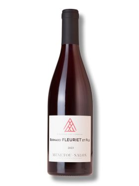 Bernard Fleuriet et Fils Menetou-Salon rouge 2023