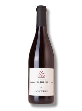 Bernard Fleuriet et Fils Sancerre rouge 2023