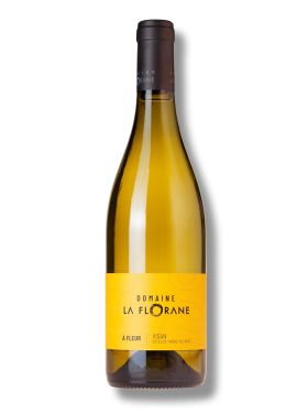 Domaine la Florane A Fleur blanc 2024 -bio-