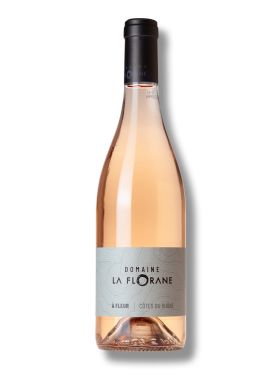 Domaine la Florane A Fleur rosé 2024 -bio-