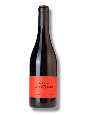 Domaine la Florane A Fleur rouge 2023 -bio-
