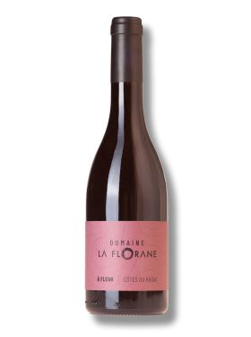 Domaine la Florane A Fleur rouge 2022 Demi 0,5l -bio-