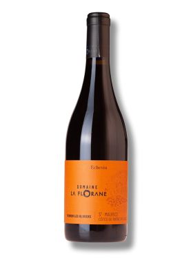 Domaine la Florane Echevin 2023 -bio-
