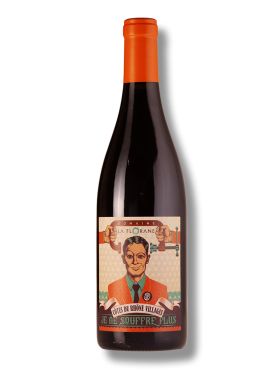 Domaine la Florane Je ne souffre plus 2022 -bio-