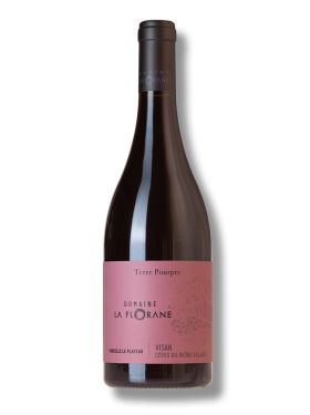 Domaine la Florane Terre Pourpre 2022 -bio-