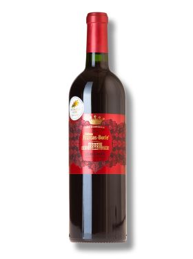 Chateau Fourcas Borie 2016
