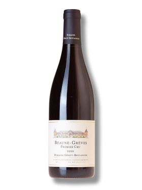 Domaine Genot Boulanger Beaune 1er Cru Les Greves 2020 -bio-