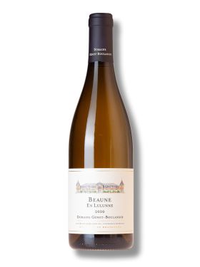 Domaine Genot Boulanger Beaune En Lulunne Blanc 2020 -bio-