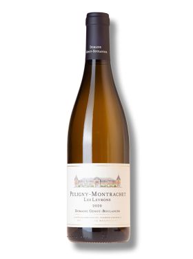 Domaine Genot Boulanger Puligny Montrachet Les Levrons 2020 -bio-