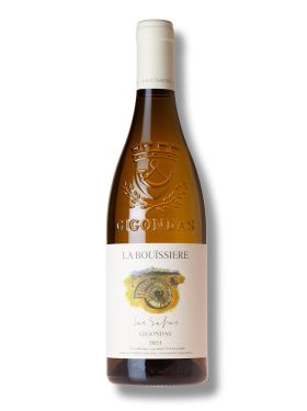 Domaine la Bouissiere Gigondas Les Safres Blanc 2023