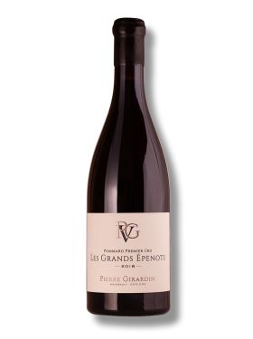 Pierre Girardin Pommard 1er Cru Les Grands Epenots 2018
