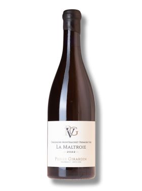 Pierre Girardin Chassagne-Montrachet 1er Cru La Maltroie 2022