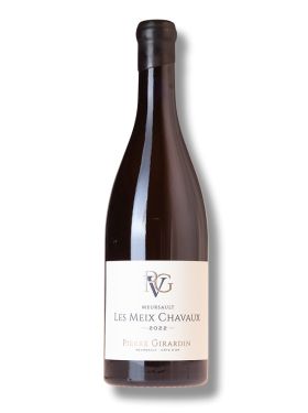 Pierre Girardin Meursault Les Meix Chavaux 2022