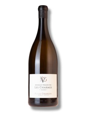 Pierre Girardin Meursault 1er Cru Les Charmes 2020 Magnum