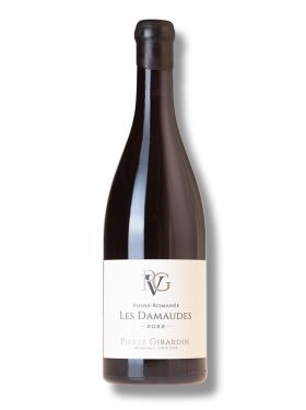 Pierre Girardin Vosne Romanee Les Damaudes 2022