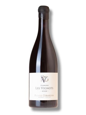 Pierre Girardin Pommard Les Vignots 2022