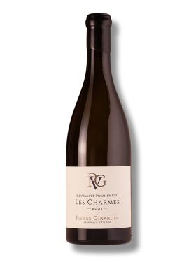 Pierre Girardin Meursault 1er Cru Les Charmes 2021
