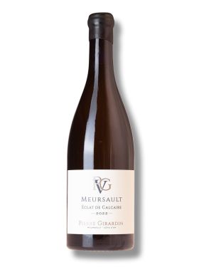 Pierre Girardin Meursault Eclat de Calcaire 2022