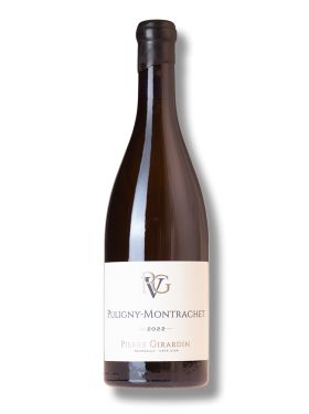 Pierre Girardin Puligny Montrachet 2022