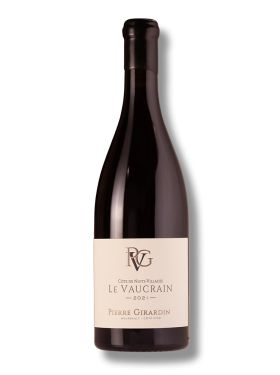 Pierre Girardin Cote de Nuits Villages Le Vaucrain rouge 2021