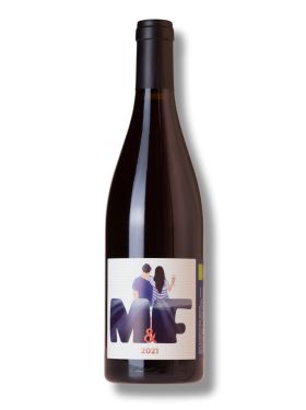 Domaine Giraud Marie & Francois 2021 -bio-