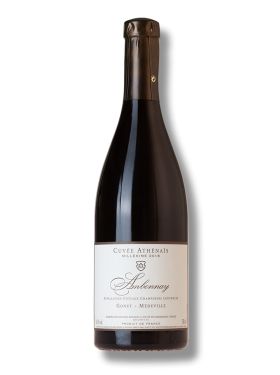 Gonet-Medeville Coteaux Champenois Cuvee Athenais rouge 2018