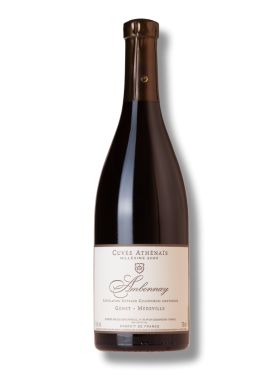 Gonet-Medeville Coteaux Champenois Cuvee Athenais rouge 2020
