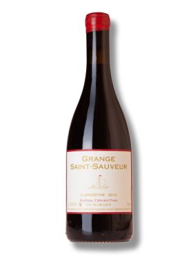 Grange Saint-Sauveur Clandestine rouge 2019