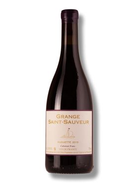 Grange Saint-Sauveur Huguette rouge 2019
