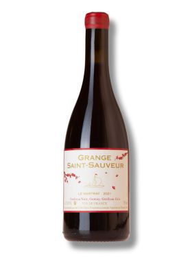 Grange Saint-Sauveur Le Martray rouge 2021
